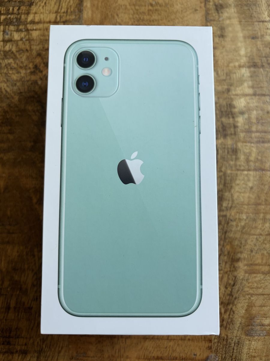 Apple Portables: Apple iPhone 11 64GB mint – D'occasion à Bättwil par muuusi 2