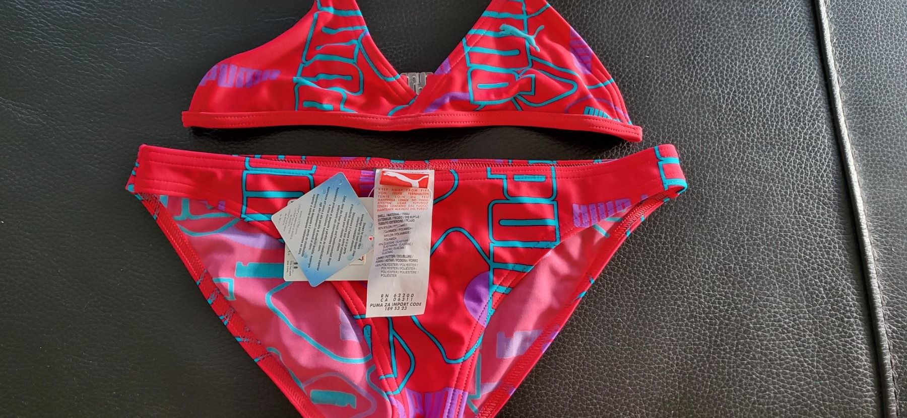 Puma Costumi da bagno & Bikini: Bikini der Marke Puma, Gr 152 NEU – Nuovo (secondo la descrizione) da Nidau venduto da Maltesers71 1