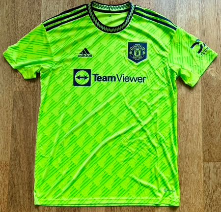 Manchester United Away Shirt - 2022