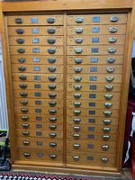 Museum Archiv Schrank