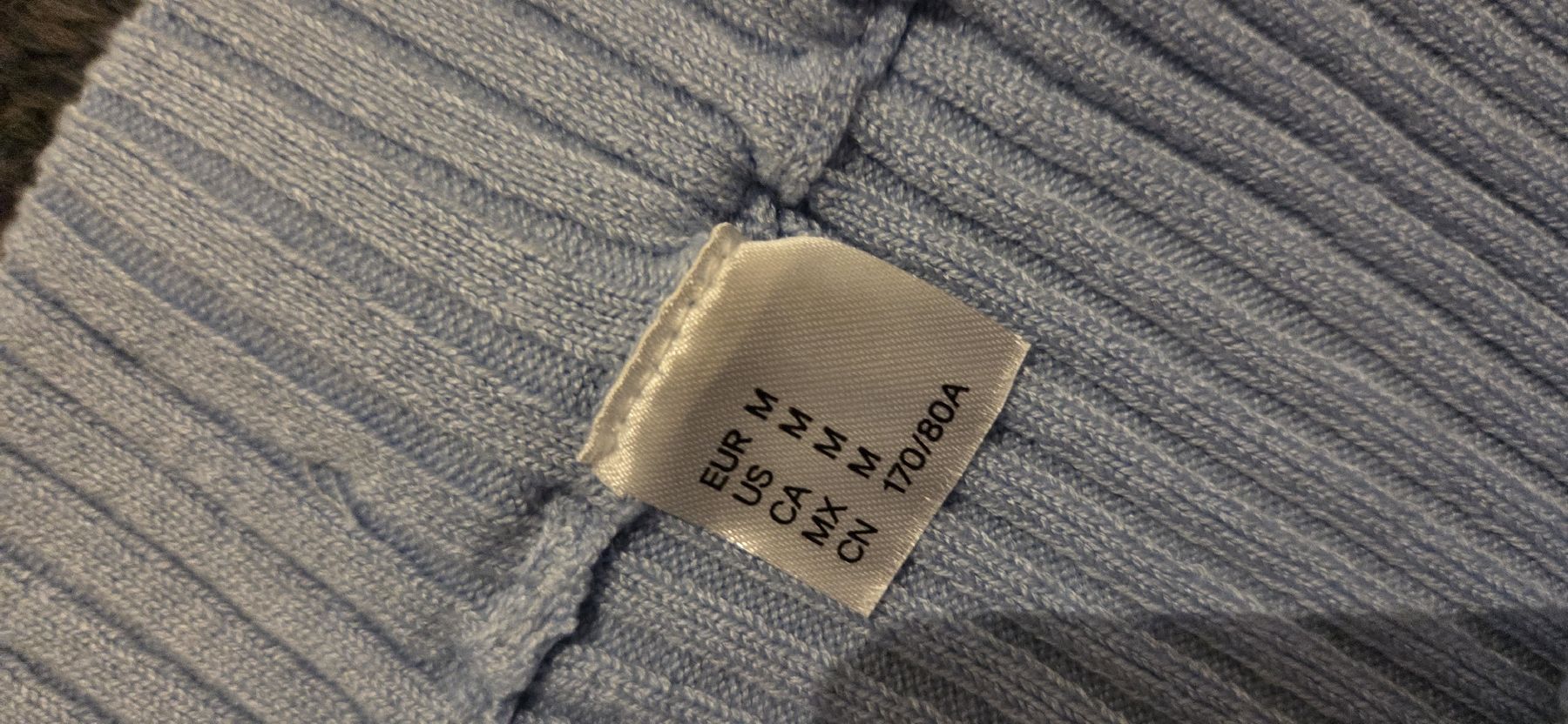 H&M Gonne: HM Strickrock, Grösse M – Usato da Subingen venduto da DENDLE20 1