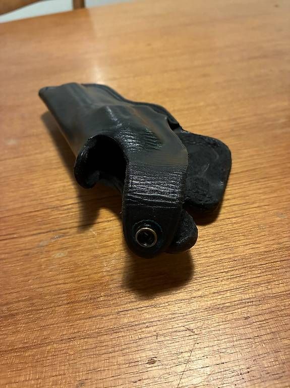 Tiro a segno: Holster cuir pour S&W – Usato da Le Cerneux-Veusil venduto da Maraud01 1