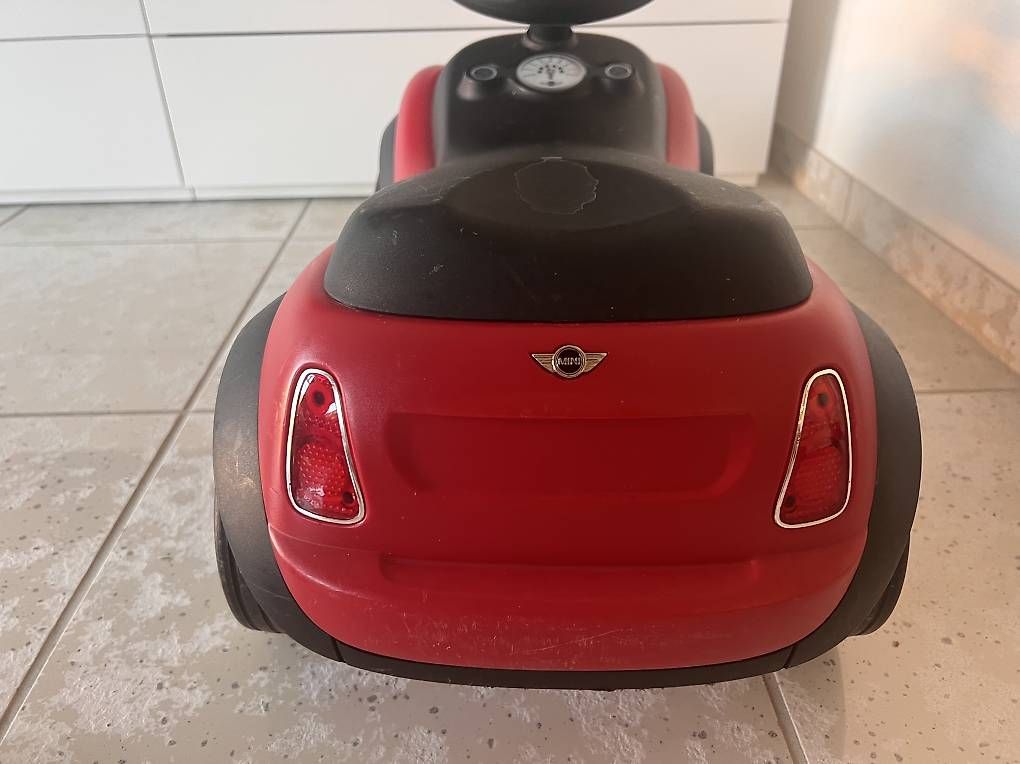 Véhicules pour enfants: Kinder Auto MINI  – D'occasion à Dornach par samuti 2