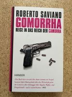 Buch gebunden "Gomorrha", Roberto Saviano