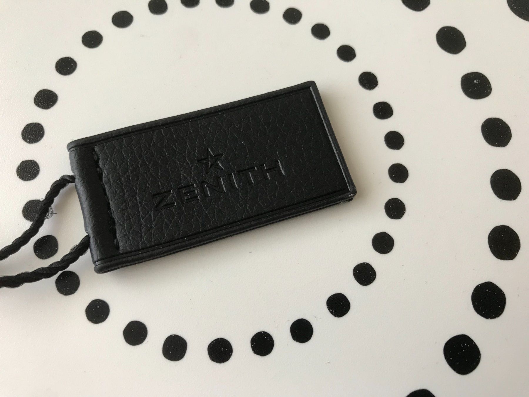 Tutti gli attrezzi: ZENITH ORIGINAL - STICK LEATHER - 25 x 50 MM !!! – Nuovo (secondo la descrizione) da Epalinges venduto da dream-watch