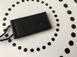 ZENITH ORIGINAL - STICK LEATHER - 25 x 50 MM !!!