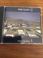 Pink Floyd A Momentary Lapse of Reason CD guter Zustand