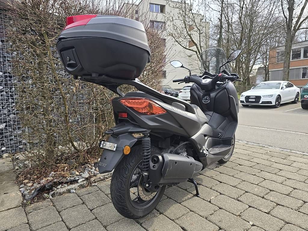 Scooter: Yamaha X-MAX 300  – Usato da Amriswil venduto da n.mayu 1