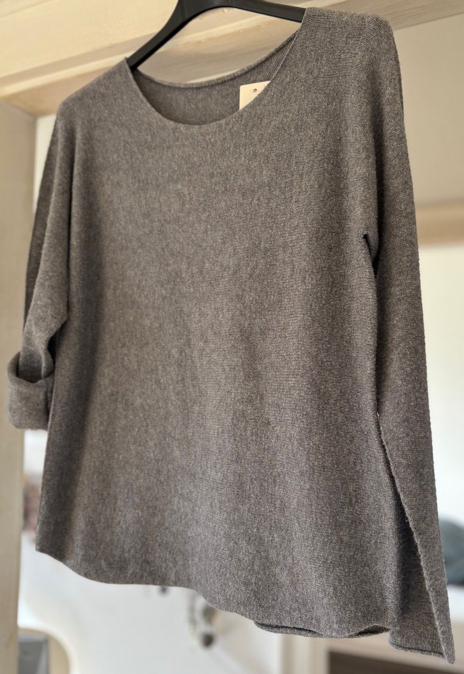 Maglioni & Felpe: PULLOVER AVEC VISCOSE! M NOUVEAUTÉ 2026/27 – Nuovo e nell'imballaggio originale da Locarno venduto da NicoNion 1