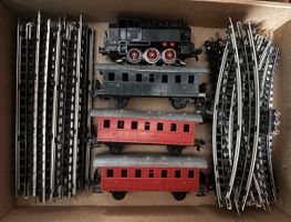 Mega Preis TrixExpress Lok, Wagen und Schienen ab 19.-
