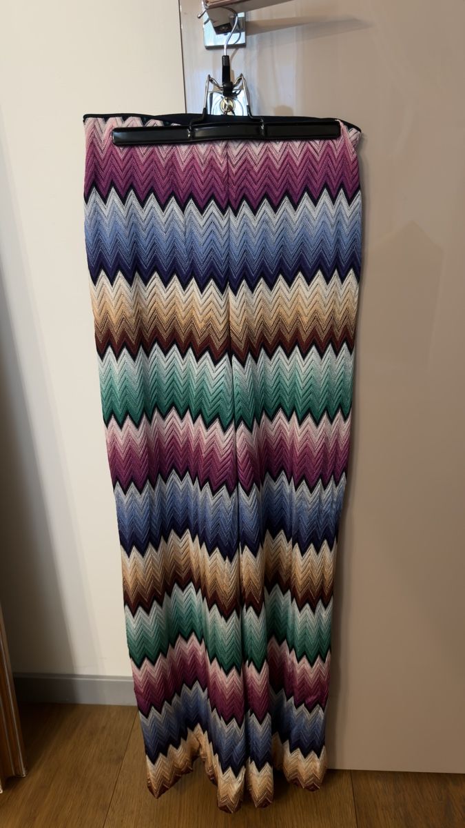 Missoni Pantaloni: Pantaloni Donna Missoni 44 – Usato da lugano venduto da xen_q9zz