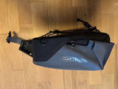 ORTLIEB Seatpost-Bag Größe M – Satteltasche NEU NEU