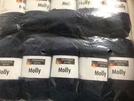 10 X WOLLE SCHACHENMAYR MOLLY - LOT-904
