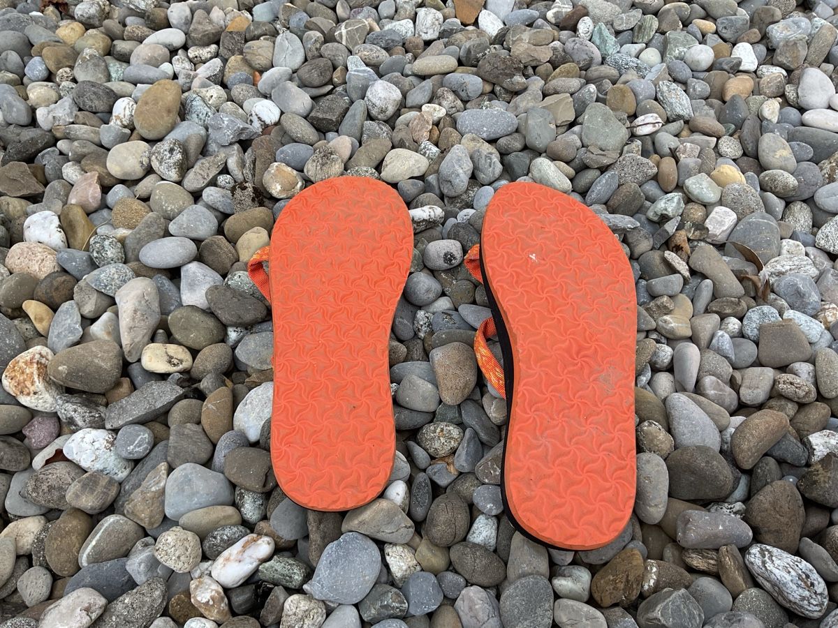 Teva Chaussures hommes: Teva FlipFlop Mush Grösse 38 – D'occasion à Rickenbach SZ par Gambit_1 2