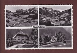 ROSSINIERES - 4 images - 1953