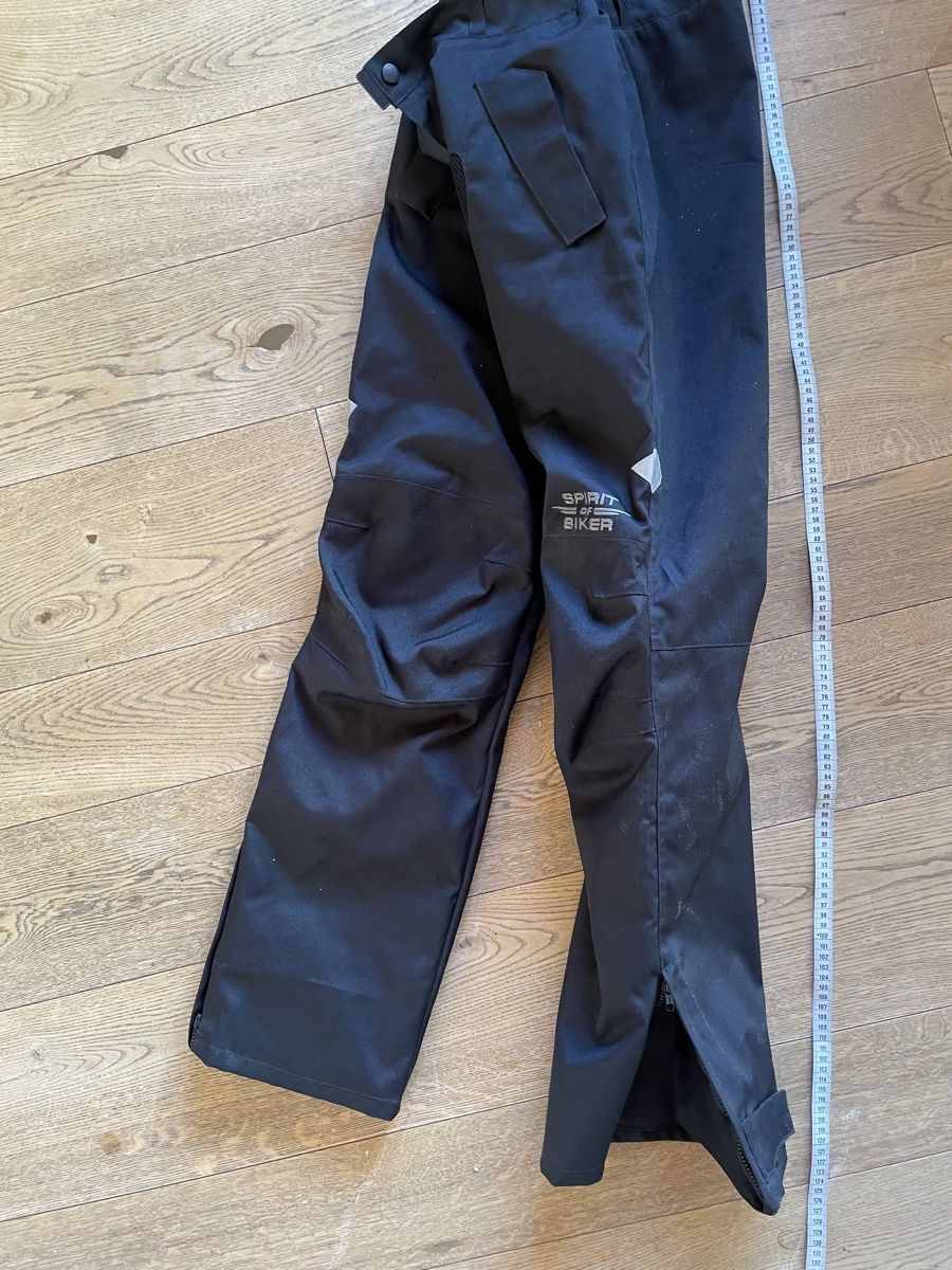 Hosen: Töffhose Gr. L – Neu (gemäss Beschreibung) aus Davos Dorf von Erika54 2