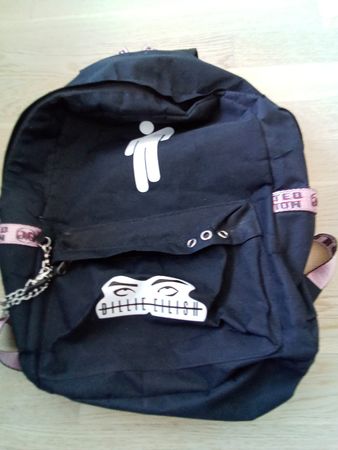 Billie Eilish Rucksack 