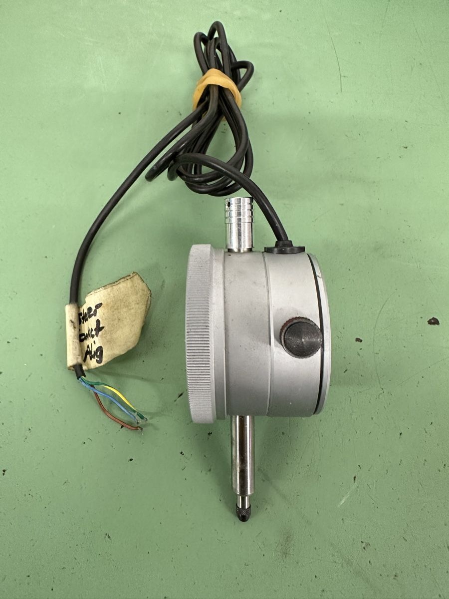 Misurare: Messuhr, Dial gauge. CL2.532 – Usato da Aarberg venduto da SNMachines 2