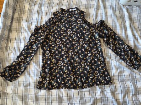 Glamorous Bluse, Gr. XL, Herbst Look, Top Zustand!