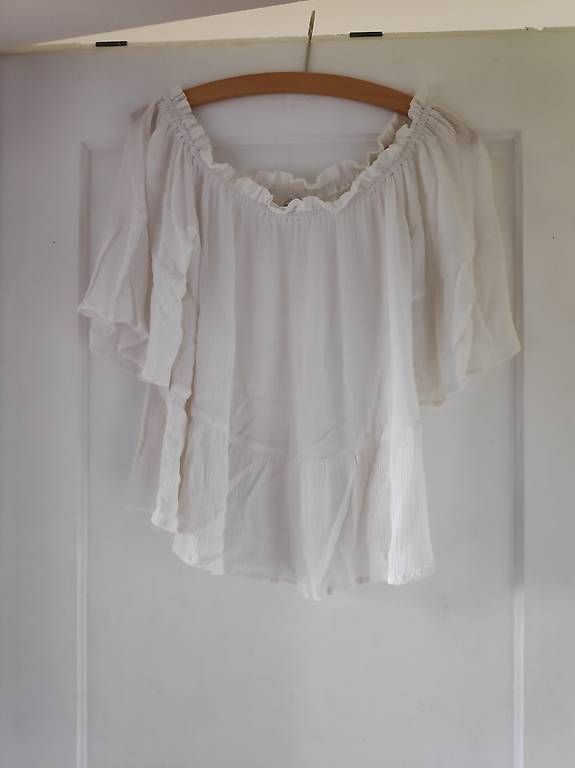 Camicette: Brandy Melville Bluse Gr. S – Usato da Sissach venduto da jgt_6k76