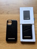 IDEAL OF SWEDEN Handyhülle + Cardholder – schwarz
