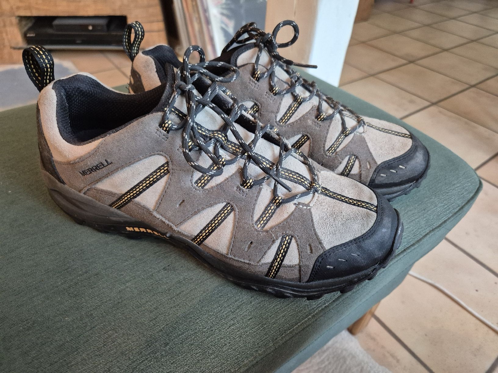 Merrell Chaussures hommes: Merrell Schuhe 45 – D'occasion à Ehrendingen par Amigo5