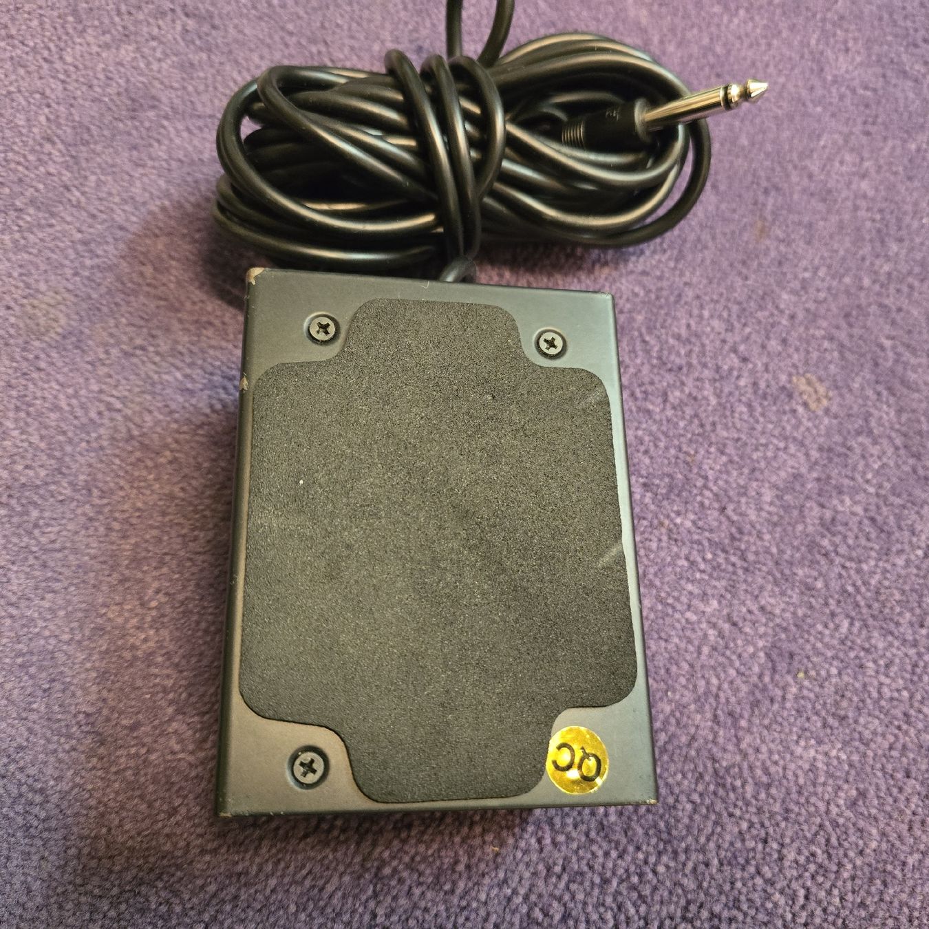 Marshall Amplificatori: MARSHALL FOOTSWITCH ( LED ) – Usato da Zürich venduto da Antiquedealer 6