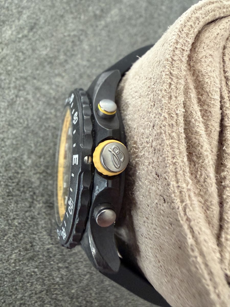 Breitling Montres: Breitling Endurance Pro 44mm gelb "TOP ANGEBOT" – D'occasion à Flüelen par OPCEric23 3