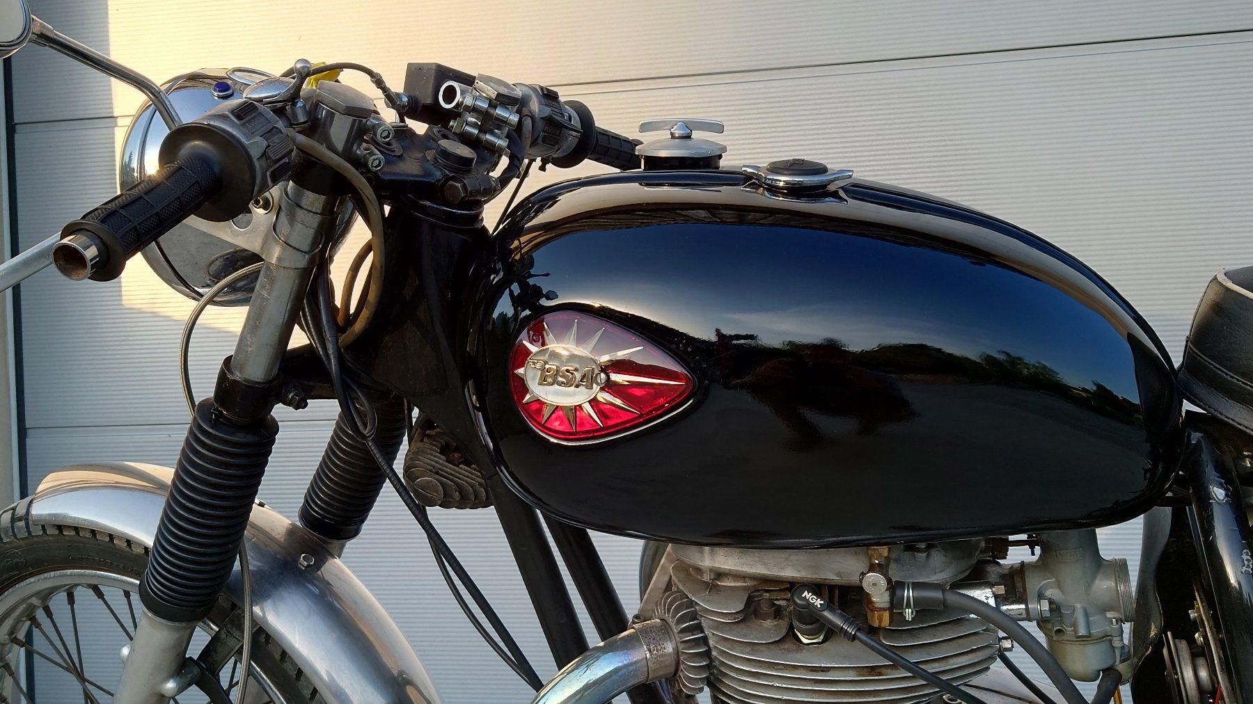 Altro: BSA A65L Lightning Rocket / Cafe Racer – Usato da Schleitheim venduto da manni05 3