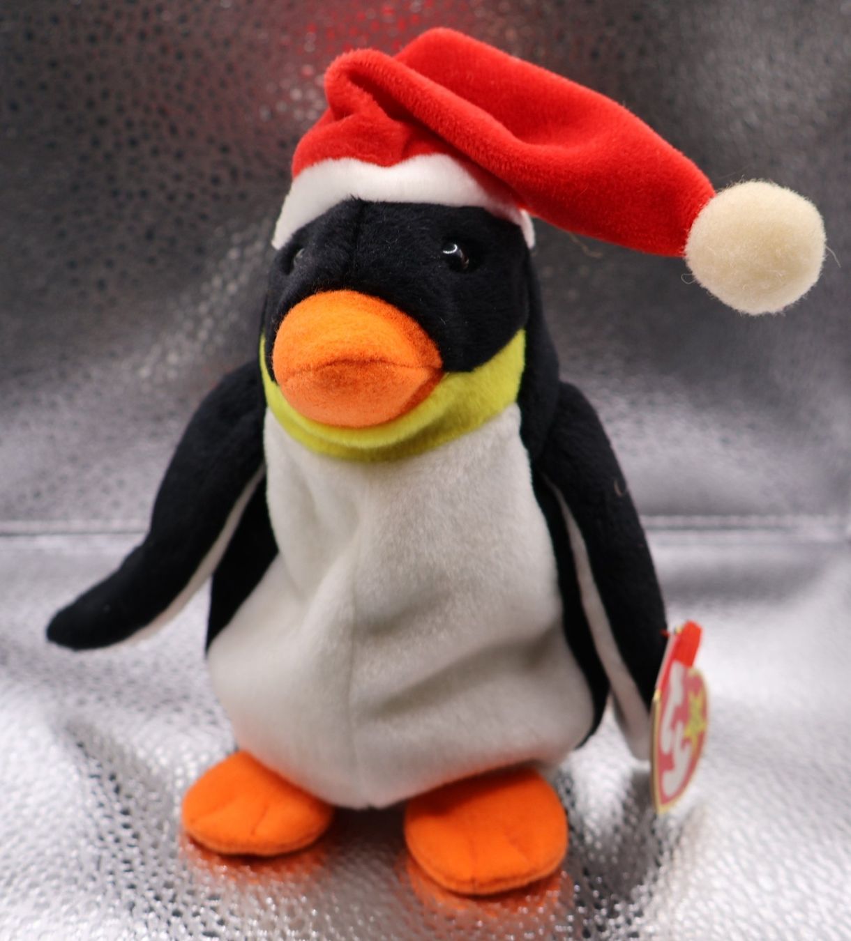 Ty Giocattoli: Ty Beanie Baby  ZERO .. Geb.02.01.1998 – Usato da winterthur venduto da Beanieswis