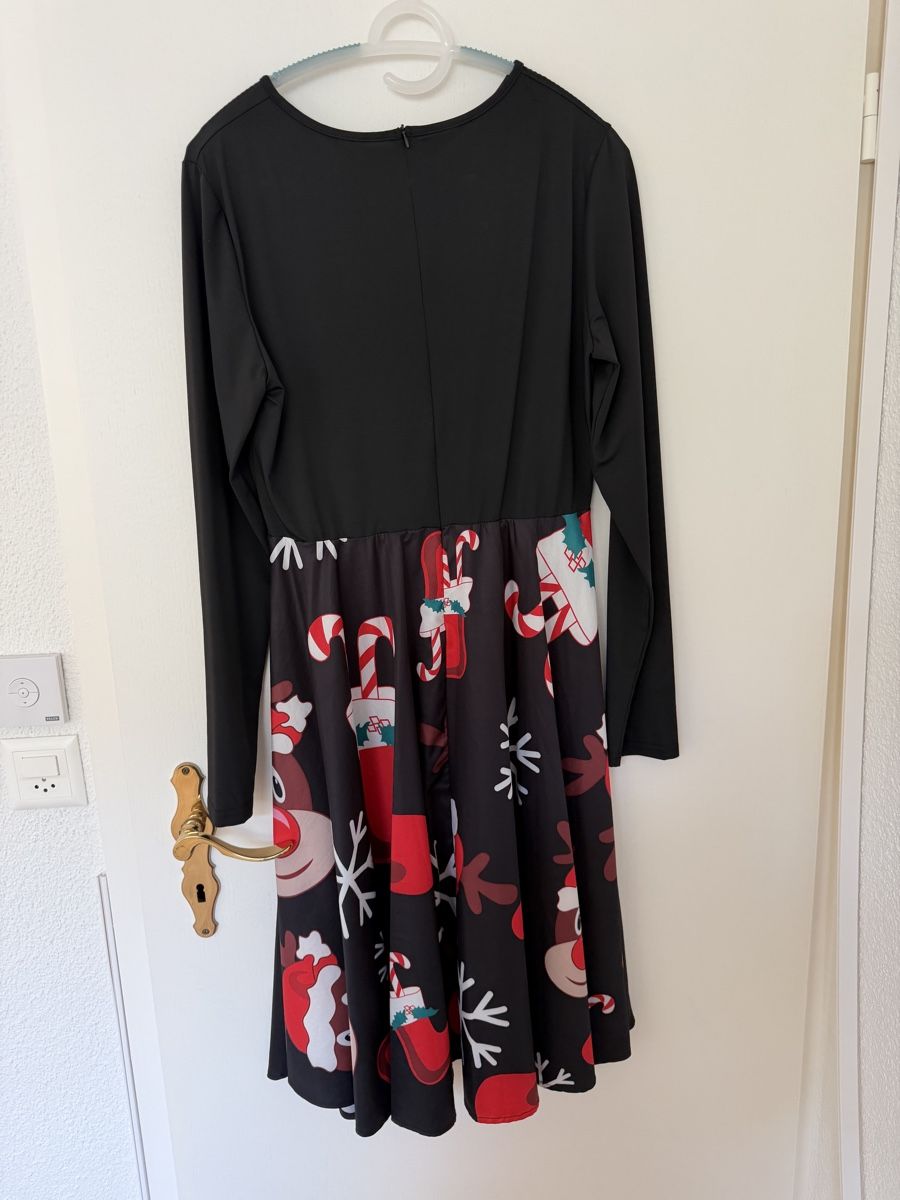Vestiti: Kleid Grösse XL neu – Nuovo (secondo la descrizione) da Schübelbach venduto da Sambodscha 2