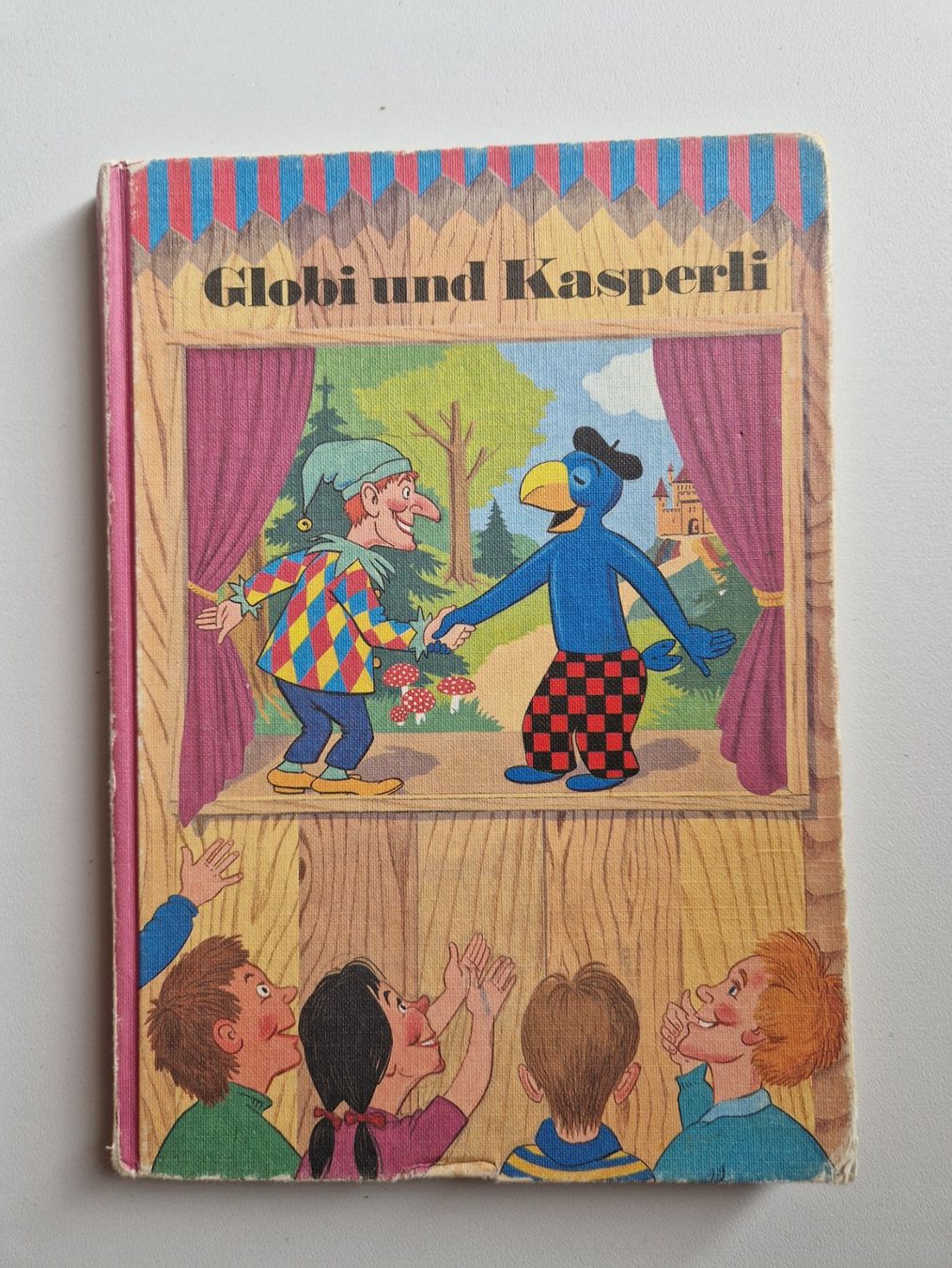 Libri: Buch Globi mit Kasperli – Usato da Balterswil venduto da Little-nemo
