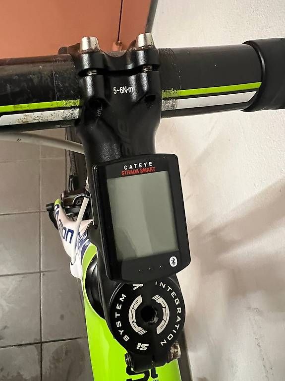 Biciclette: Cannondale Evo full carbone sram red 6.8kg – Usato da Versoix venduto da sad_2cl8 9