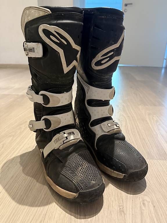 Herrenschuhe: Bottes Alpinestars Tech 3 – Gebraucht aus Chéserex von genuflector