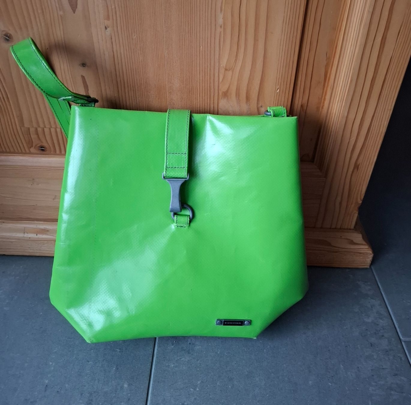 Freitag Taschen: Freitag Tasche Bird – Gebraucht aus Richterswil von Nayli96