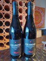 2 Fl. Amarone DOC Allegrini, Jahrgang 2001