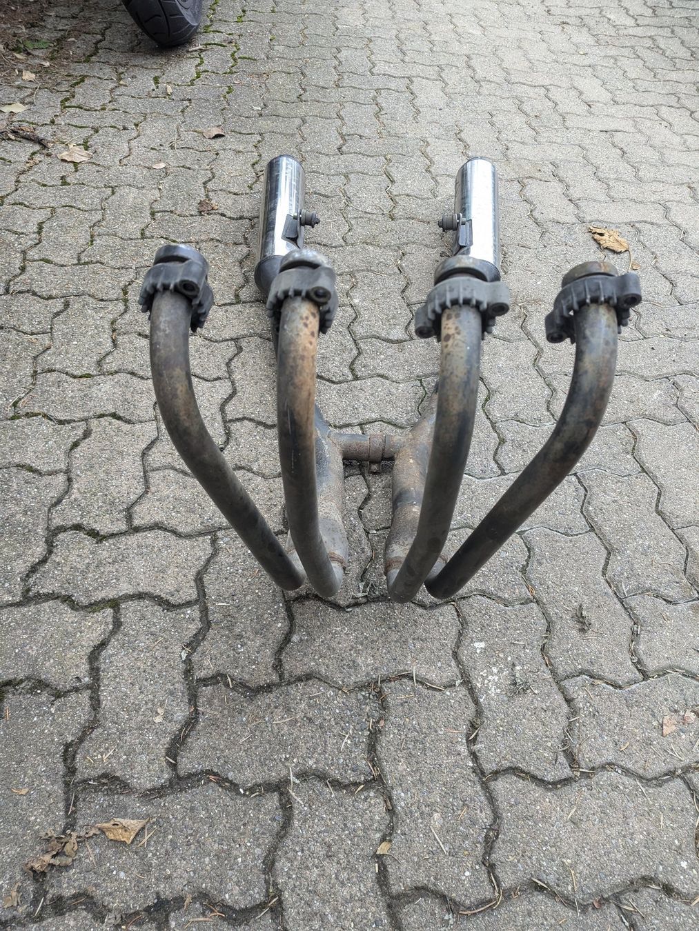 Suzuki Altro: Suzuki GSX 600 F – Usato da Grüt (Gossau ZH) venduto da Nic_zb 5