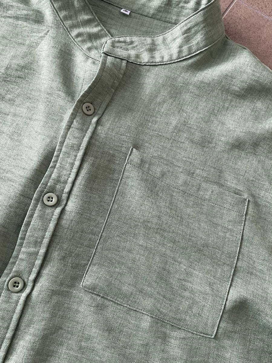 Camicie: Herren Hemd luftig, XL – Nuovo (secondo la descrizione) da Bronschhofen venduto da Sommernacht03 2
