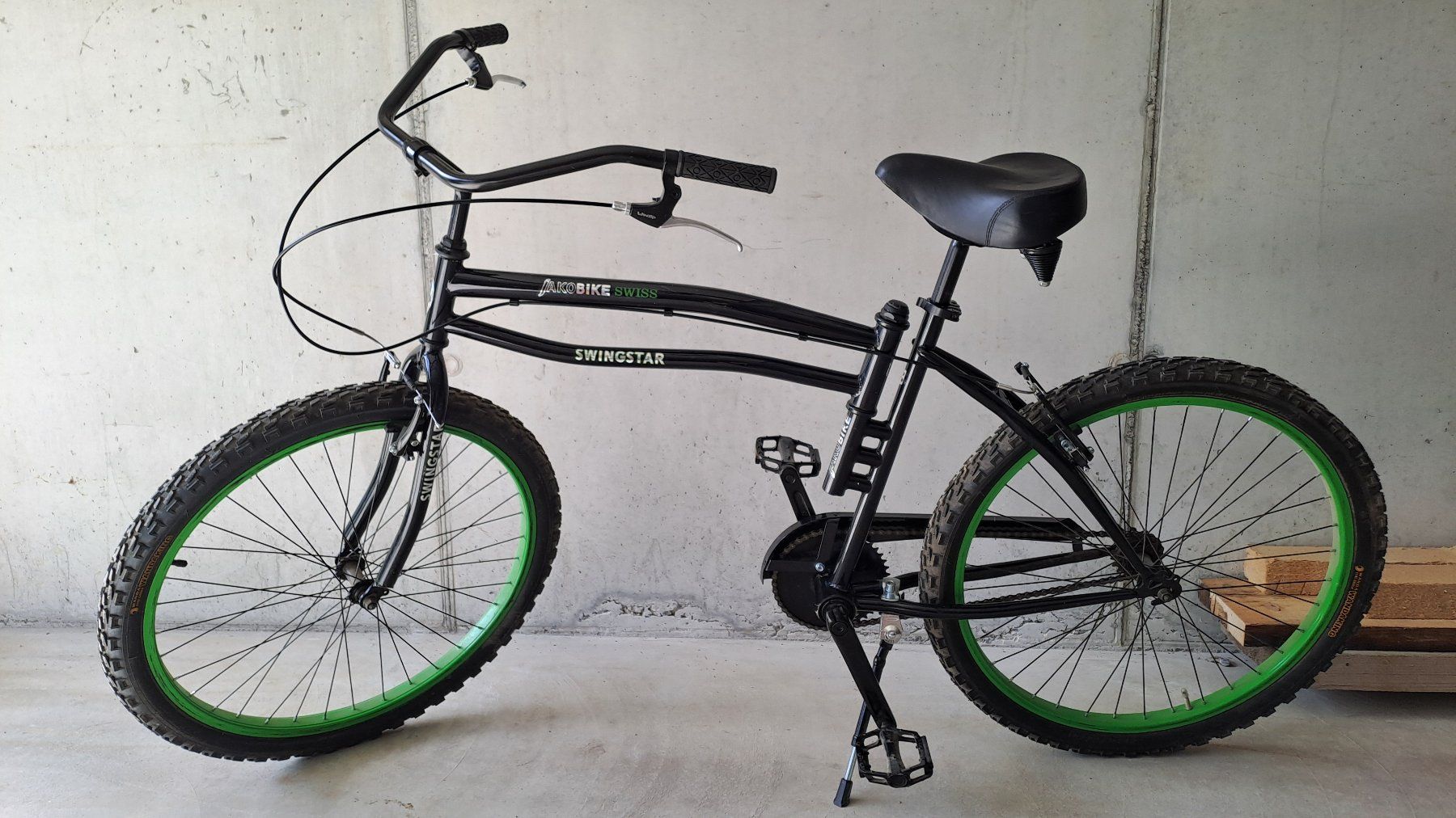 Vélos: Jako Swing Bike – D'occasion à Lenk im Simmental par schibli89
