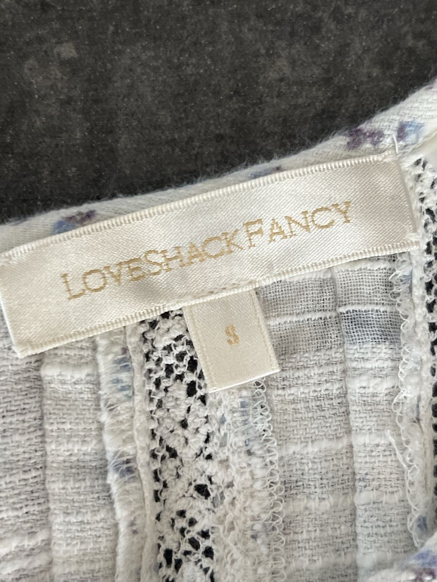 Vestiti: LoveShackFancy Kleid, Gr. S, Sommerlich, Neuwertig! – Nuovo (secondo la descrizione) da Stäfa venduto da Winki01 5