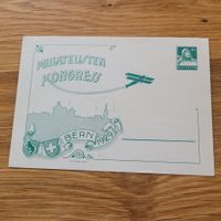 Luftpost Brief 1939 Bern Kongres
