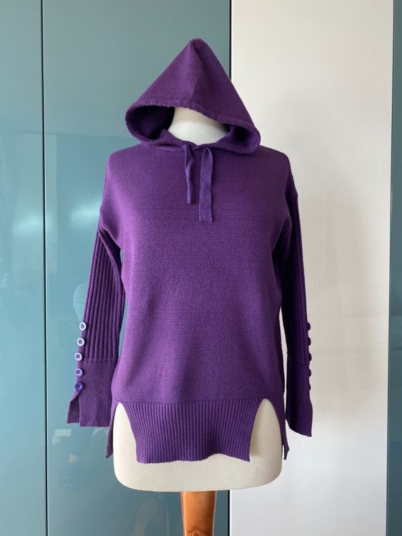 Lila Pullover M/L | Kaufen auf Ricardo