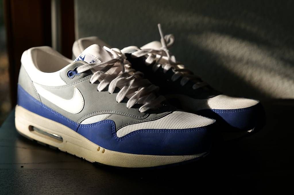 Nike Chaussures hommes: Nike Air Max 1 – D'occasion à Arisdorf par G.Friderich 3