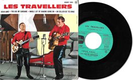 Les Travellers EP - Soeur Anne