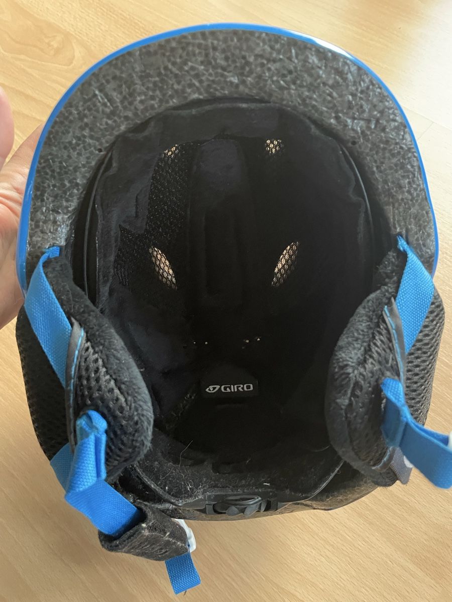 Giro Caschi: Giro Kinderhelm blau – Usato da zürich venduto da deebjk 1