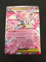 Pokemon Mega Diancie ex 041/94 EN NM