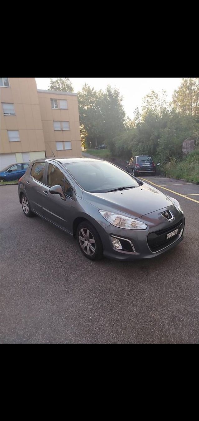 Peugeot Autos: Peugeot 308 Automatica – Gebraucht aus S. Pietro von DiogoSantosDos