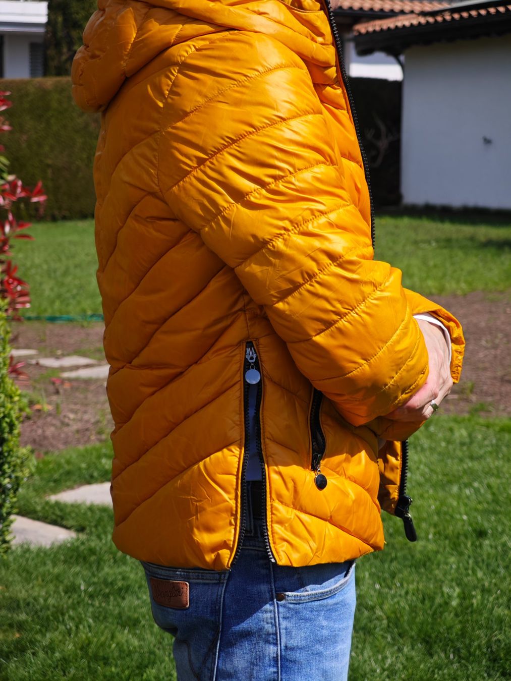 Giacche: Winterjacke Gambi von Milano - Small – Usato da Freienbach venduto da Xyzchristianxyz 7