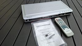 Standard DVD Player SR-9070 USB - 