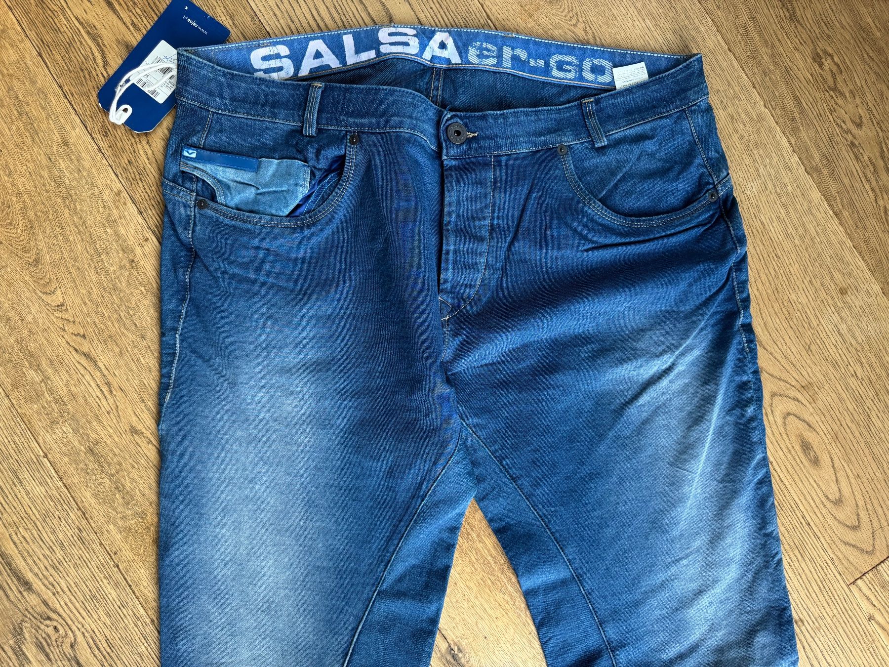 Salsa Jeans: Jeans, Salsa //NEU// 38/34 – Nuovo (secondo la descrizione) da Stettfurt venduto da outlet72 2